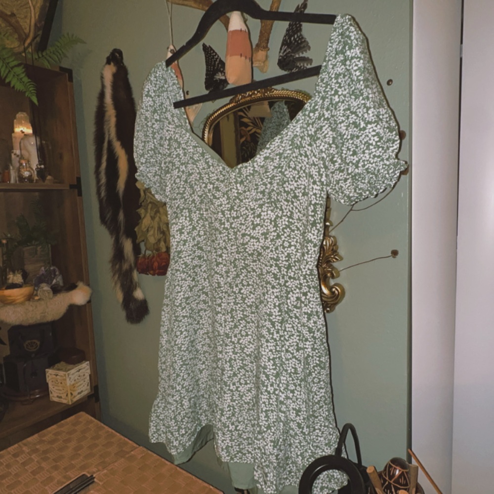 🌼 𝙲𝚘𝚝𝚝𝚊𝚐𝚎 𝙲𝚘𝚛𝚎 𝙵𝚕𝚘𝚛𝚊𝚕 𝙳𝚛𝚎𝚜𝚜 🌼 - Picture 12 of 13